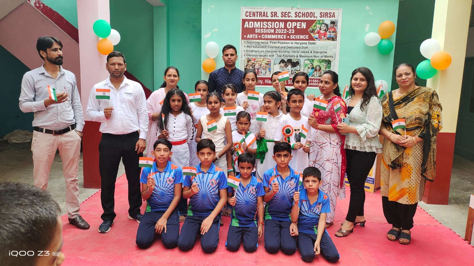 MadWin Defence Academy dedicated learners preparing for Sainik School and Navodaya exams