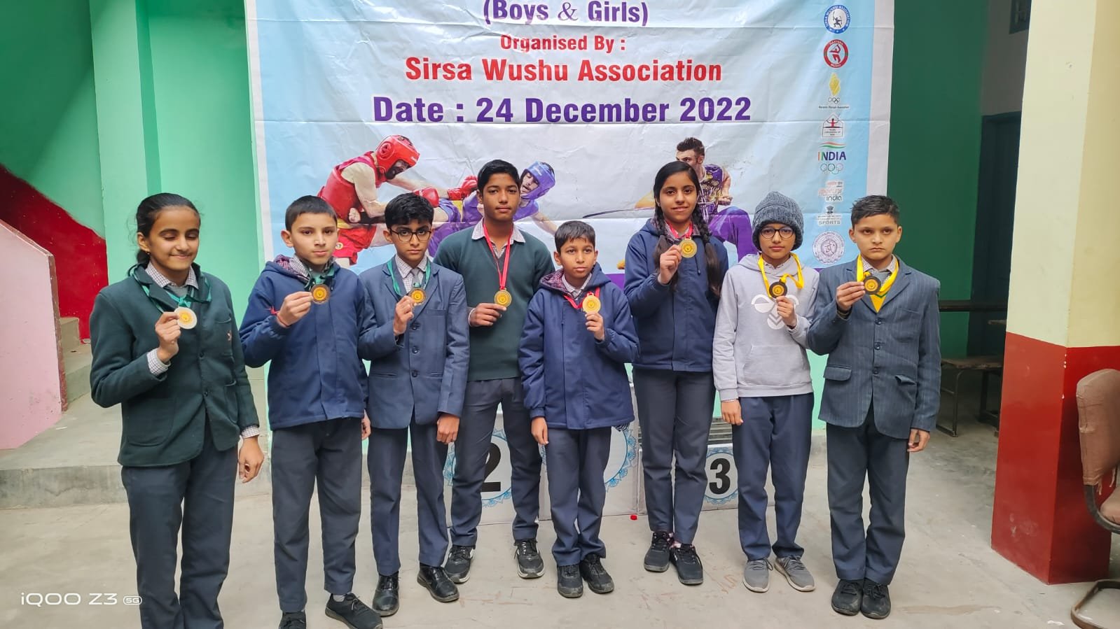 NTSE and Olympiad coaching classes at MadWin Defence Academy Sirsa
